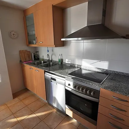 Apartment Arigata *