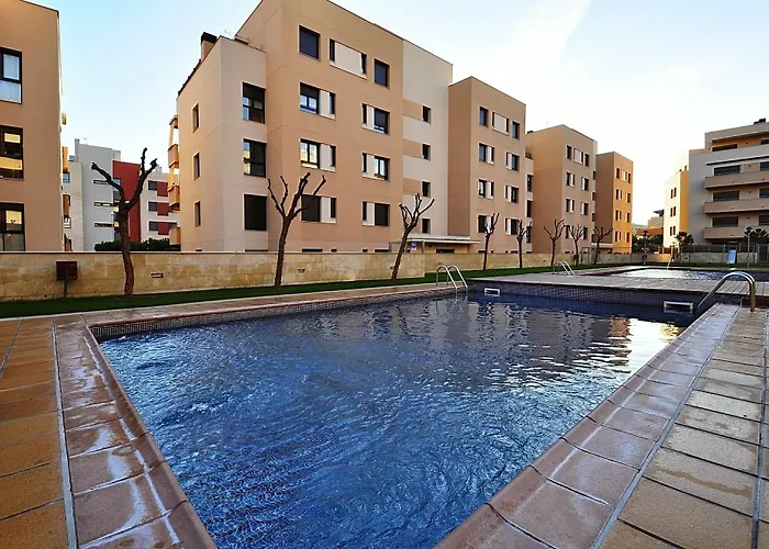 Appartement Arigata Lloret de Mar